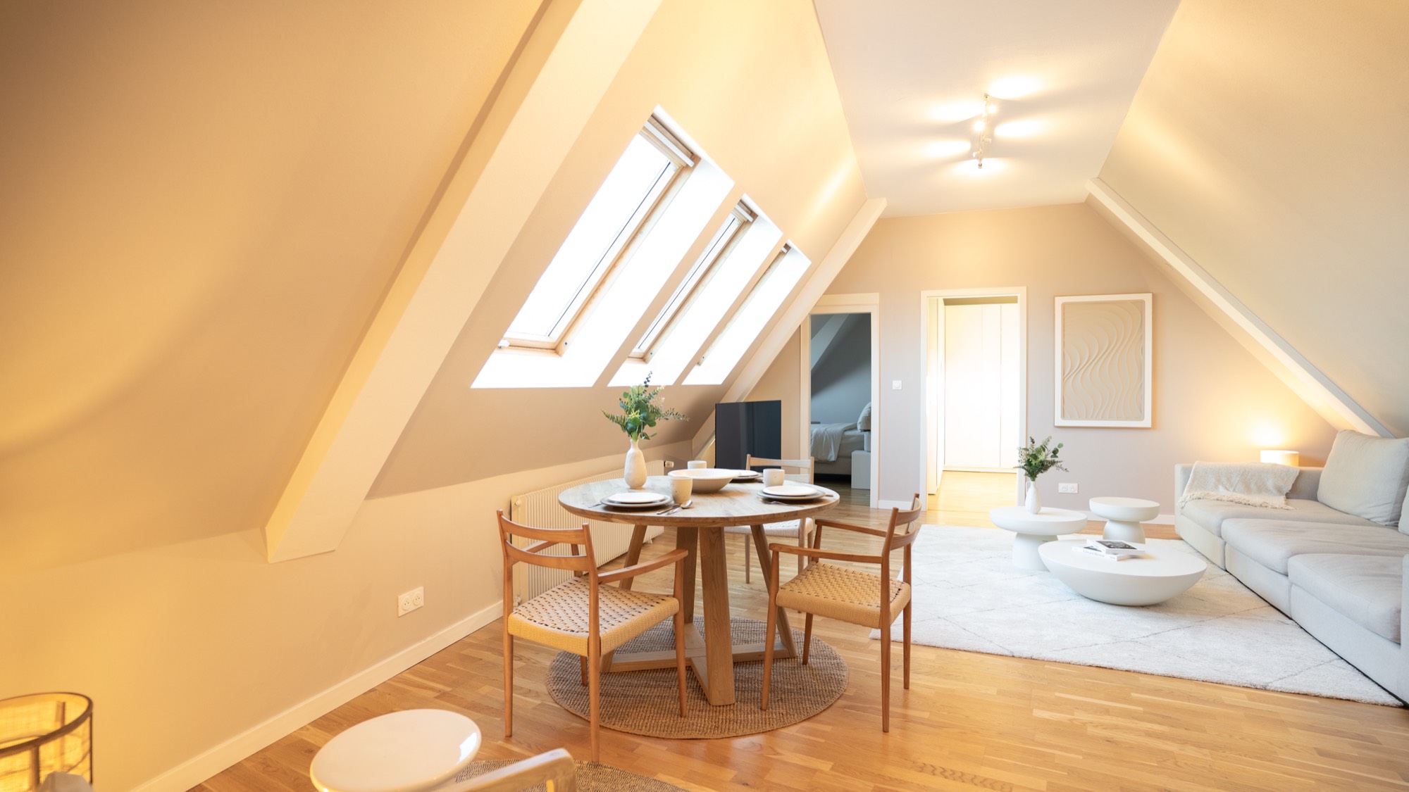 BCA – Schlafbereich